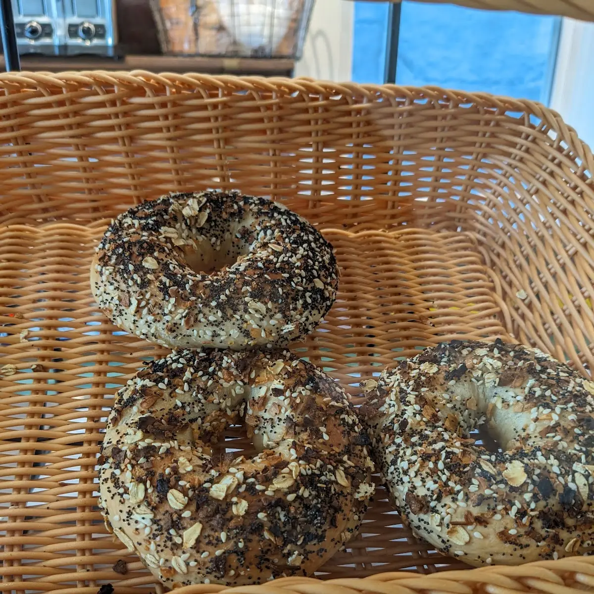 Everything Bagel