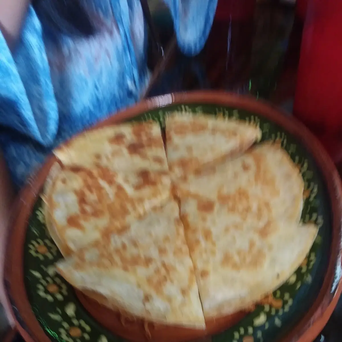 Quesadilla Gringa
