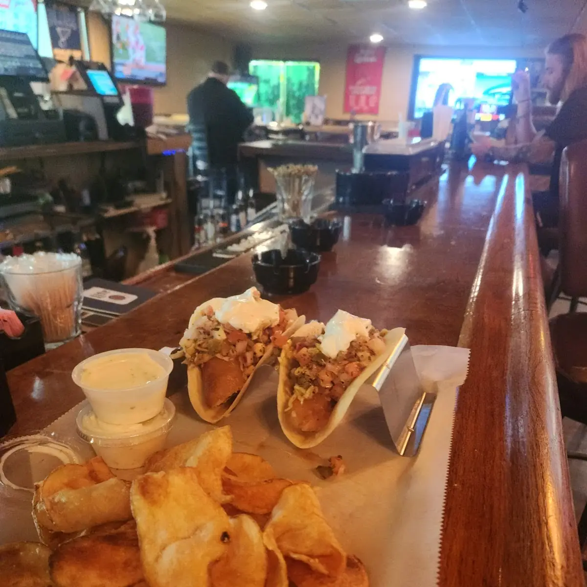 Fish Tacos