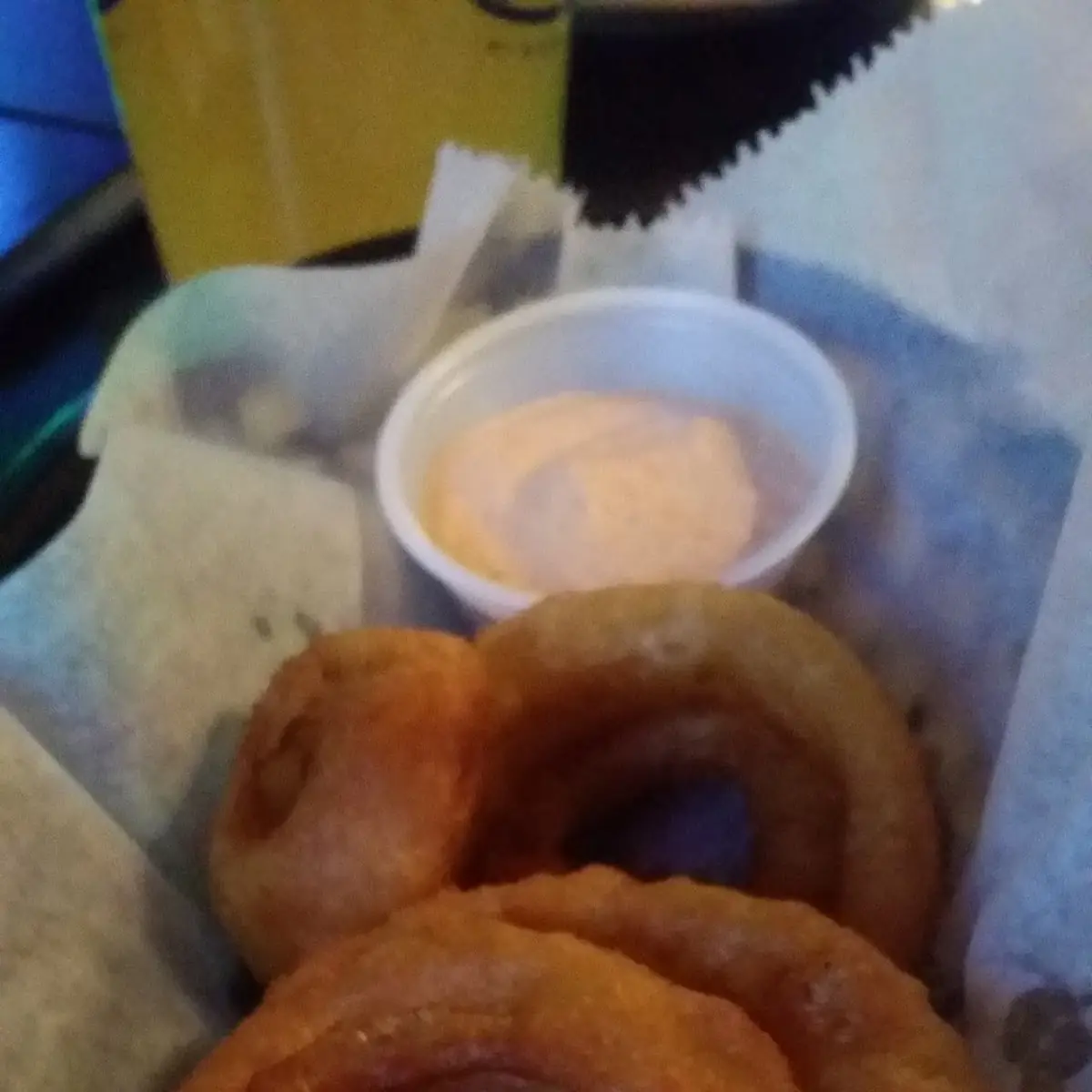 Onion Rings