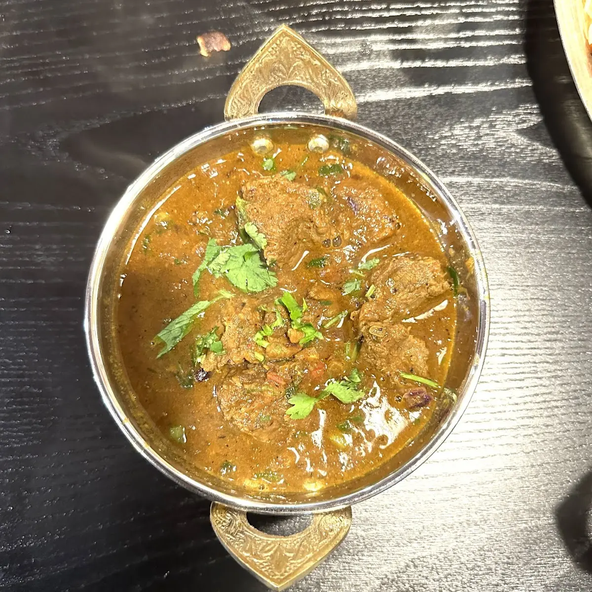 Lamb Curry