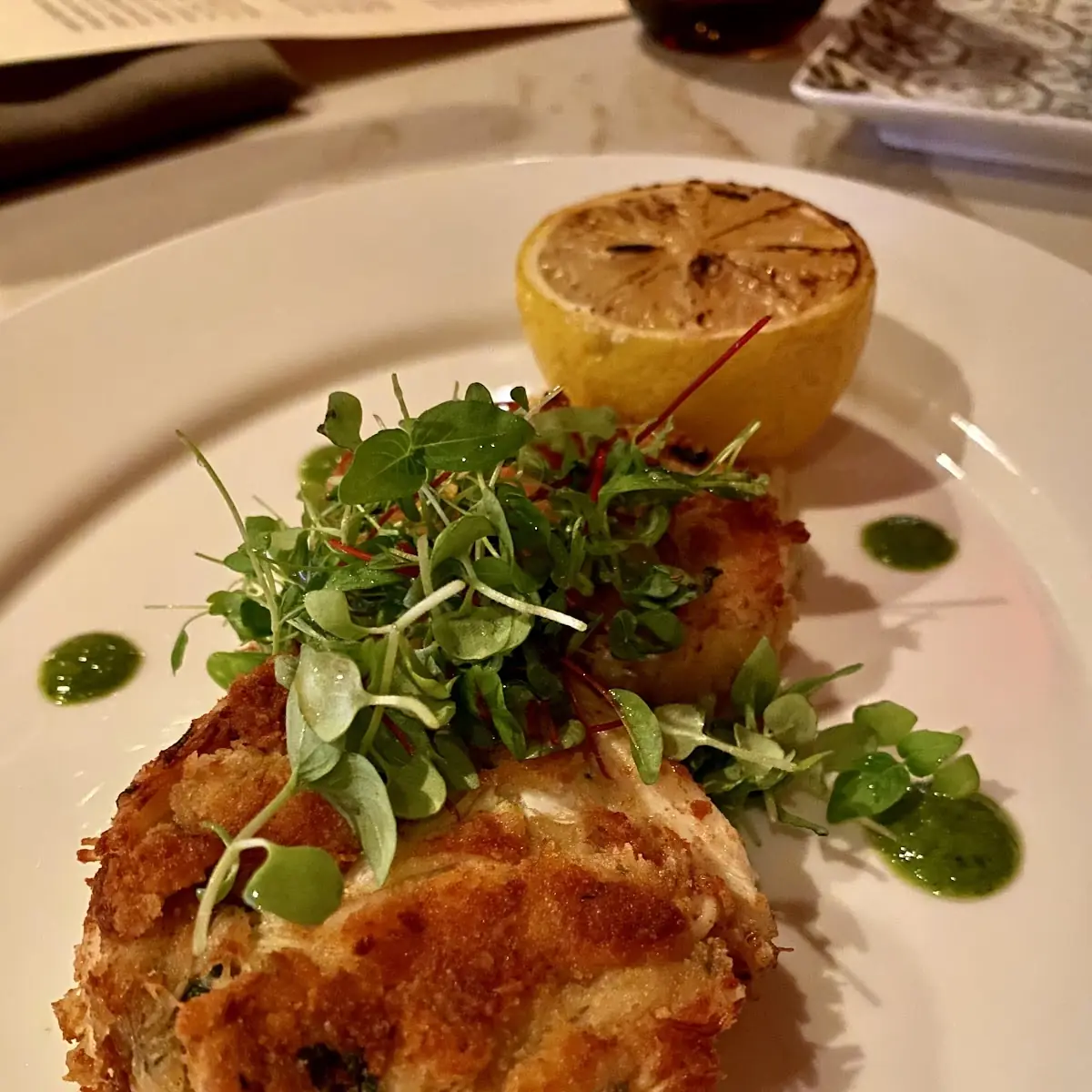 Colossal Lump Crab Cakes