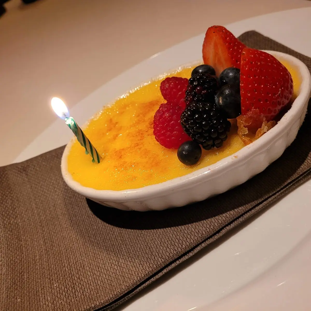 Creme Brulee