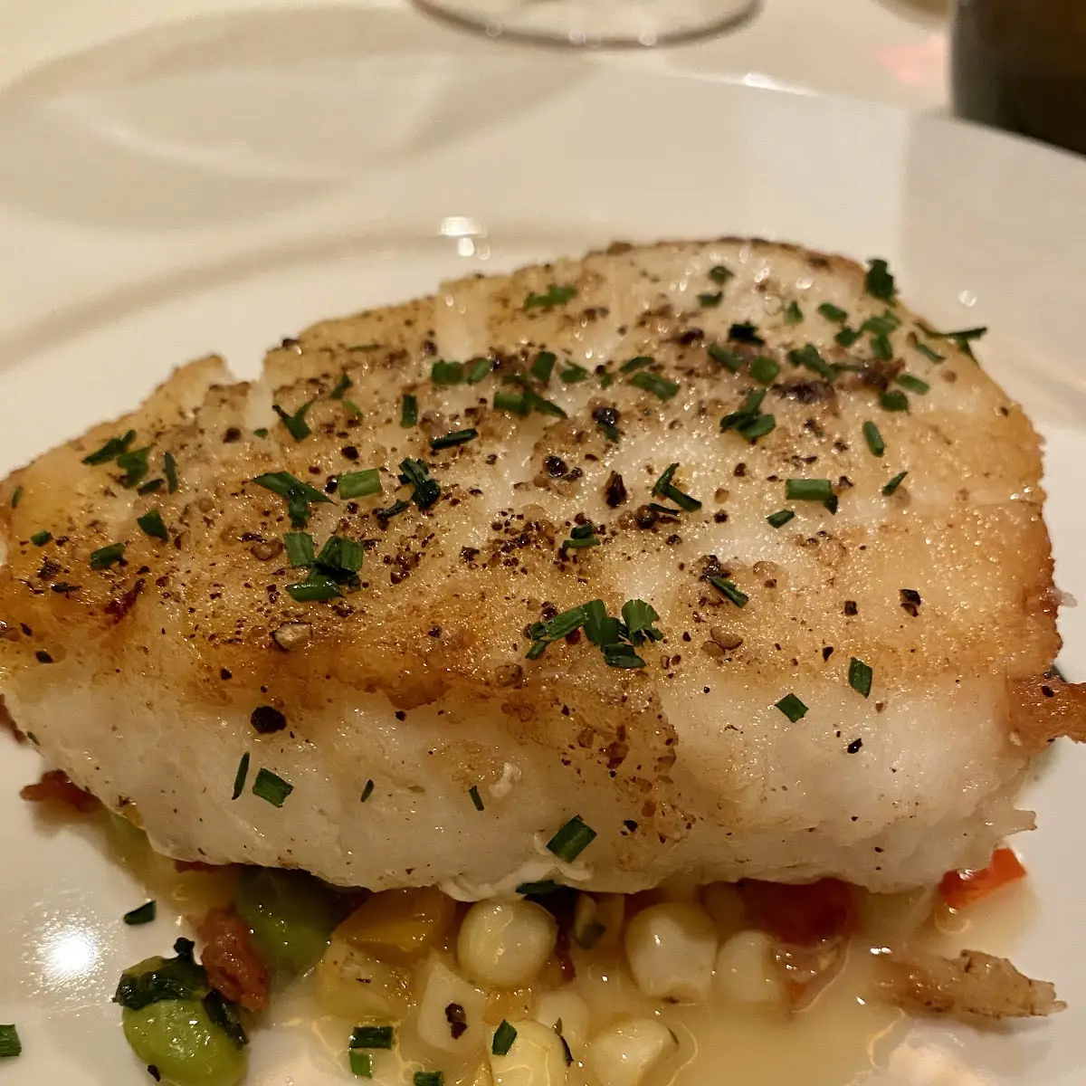 Sea Bass