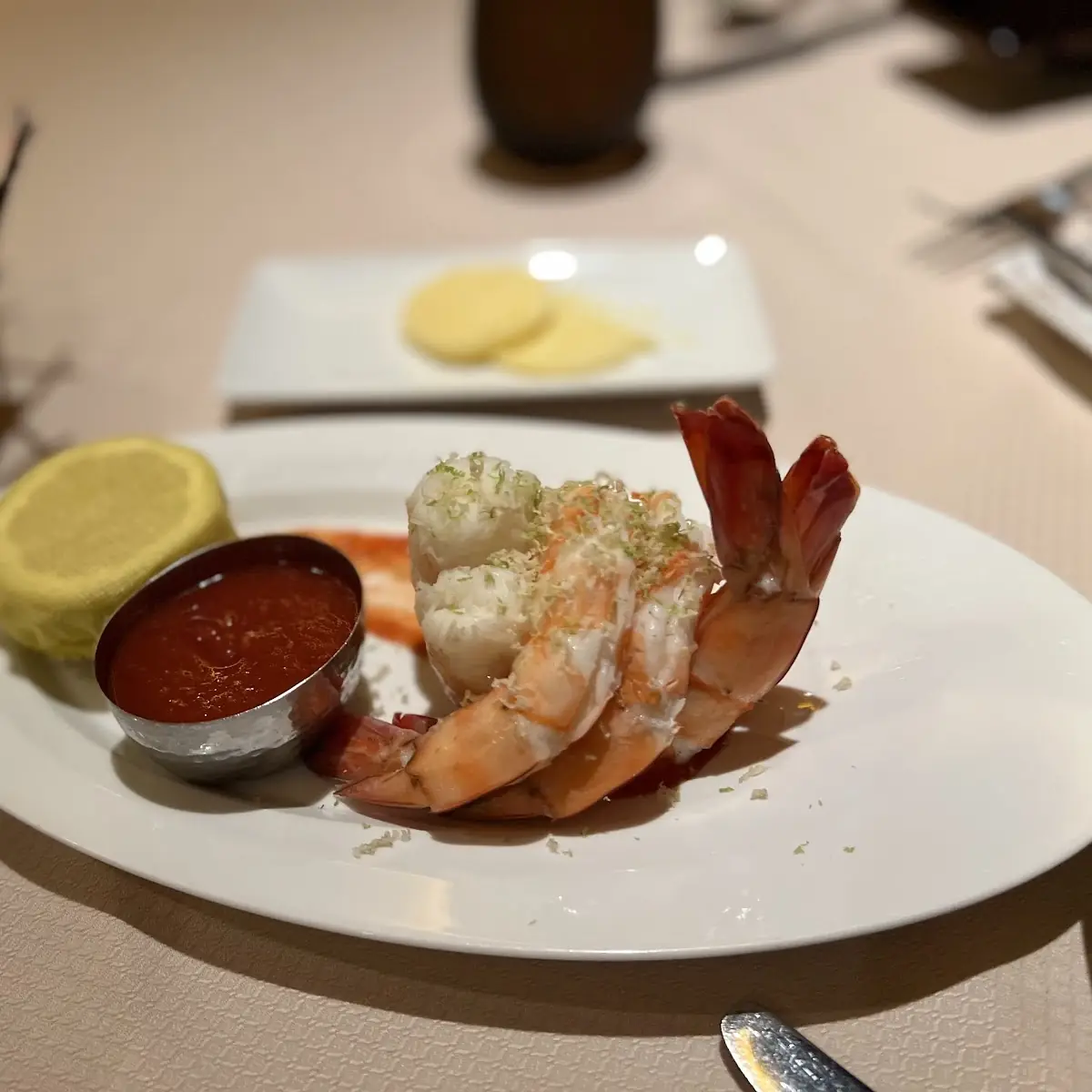 Shrimp Cocktail