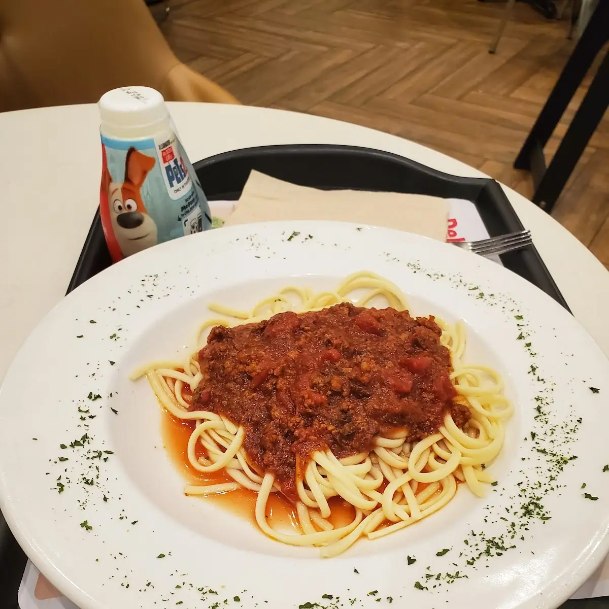 Spaghetti Bolognese