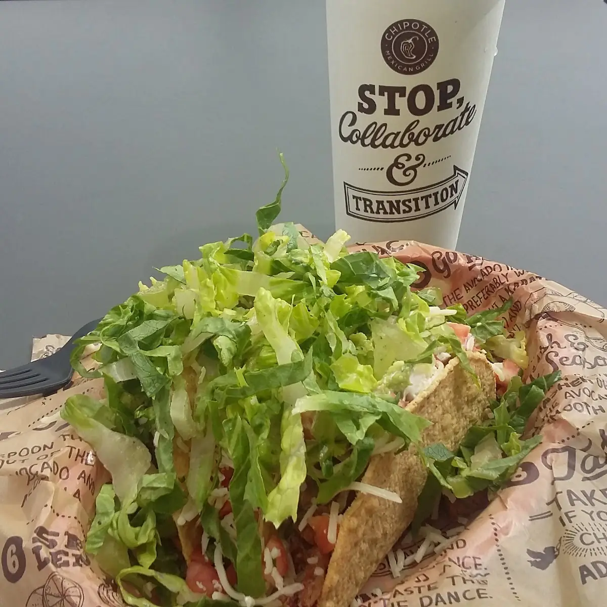 Steak and Chicken Tacos