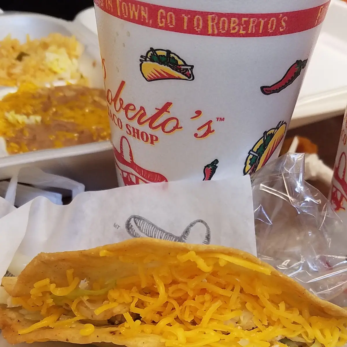 Skimpy Chicken Tacos