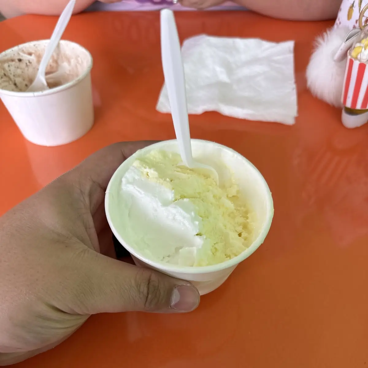 Key Lime Gelato