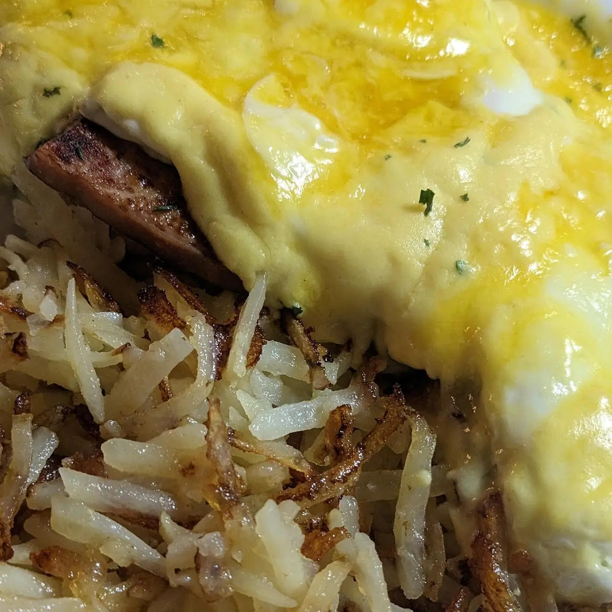 Hash Browns