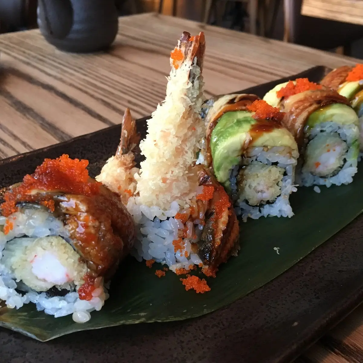 California Roll