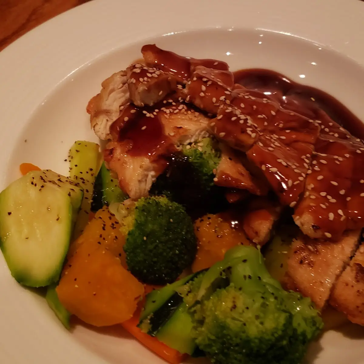 Chicken Teriyaki