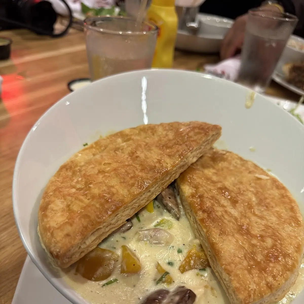 Chicken Pot Pie