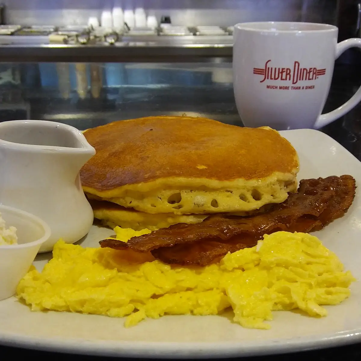 Scrambled Eggs