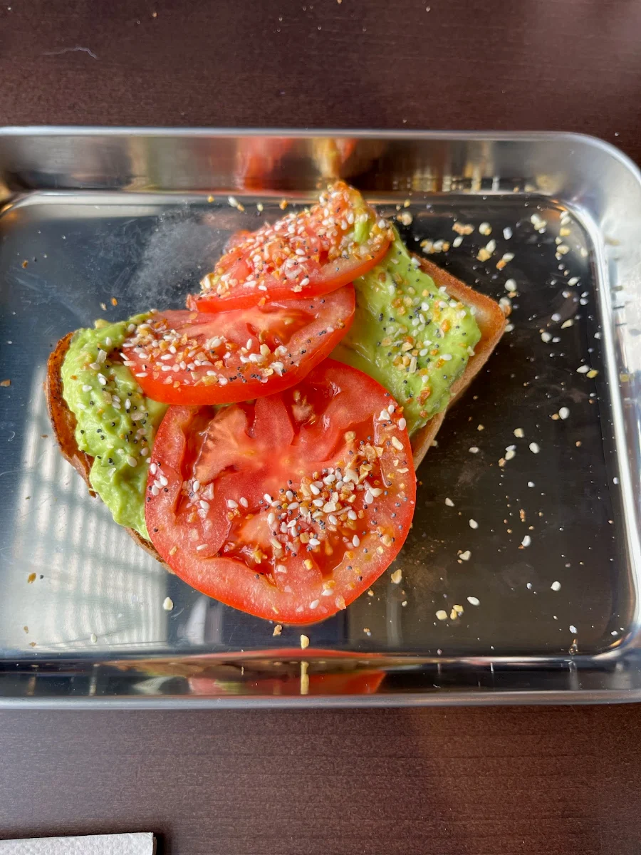 Avocado Toast