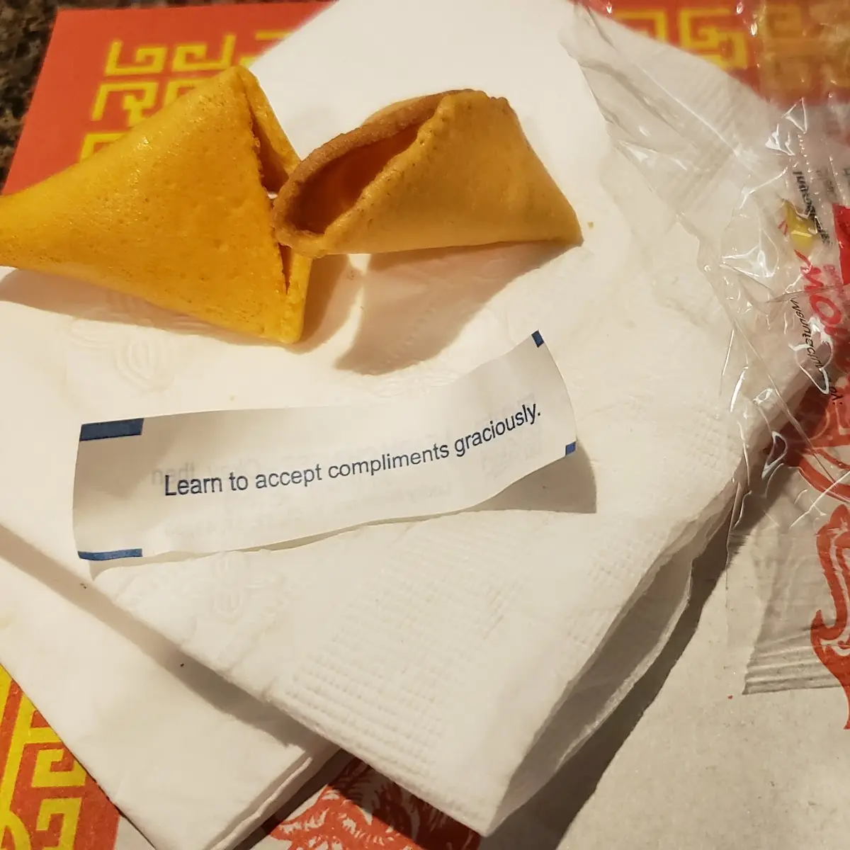 Fortune Cookie