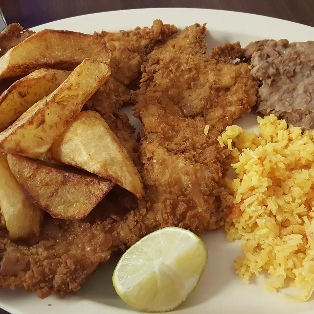 Chicken Fried Chicken