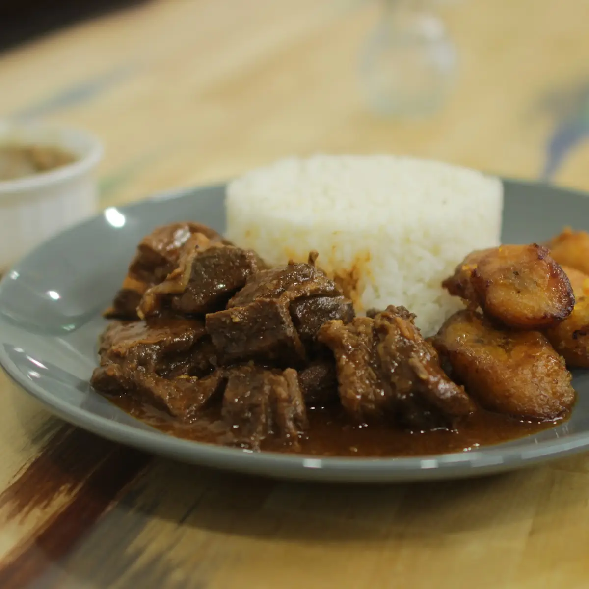 Chivo Guisado