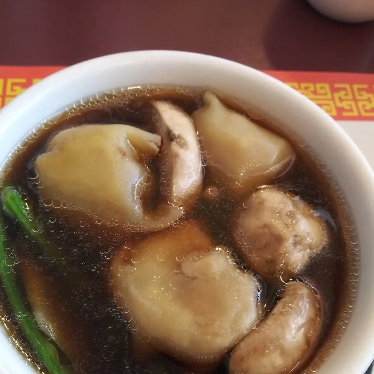 Won Ton Soup