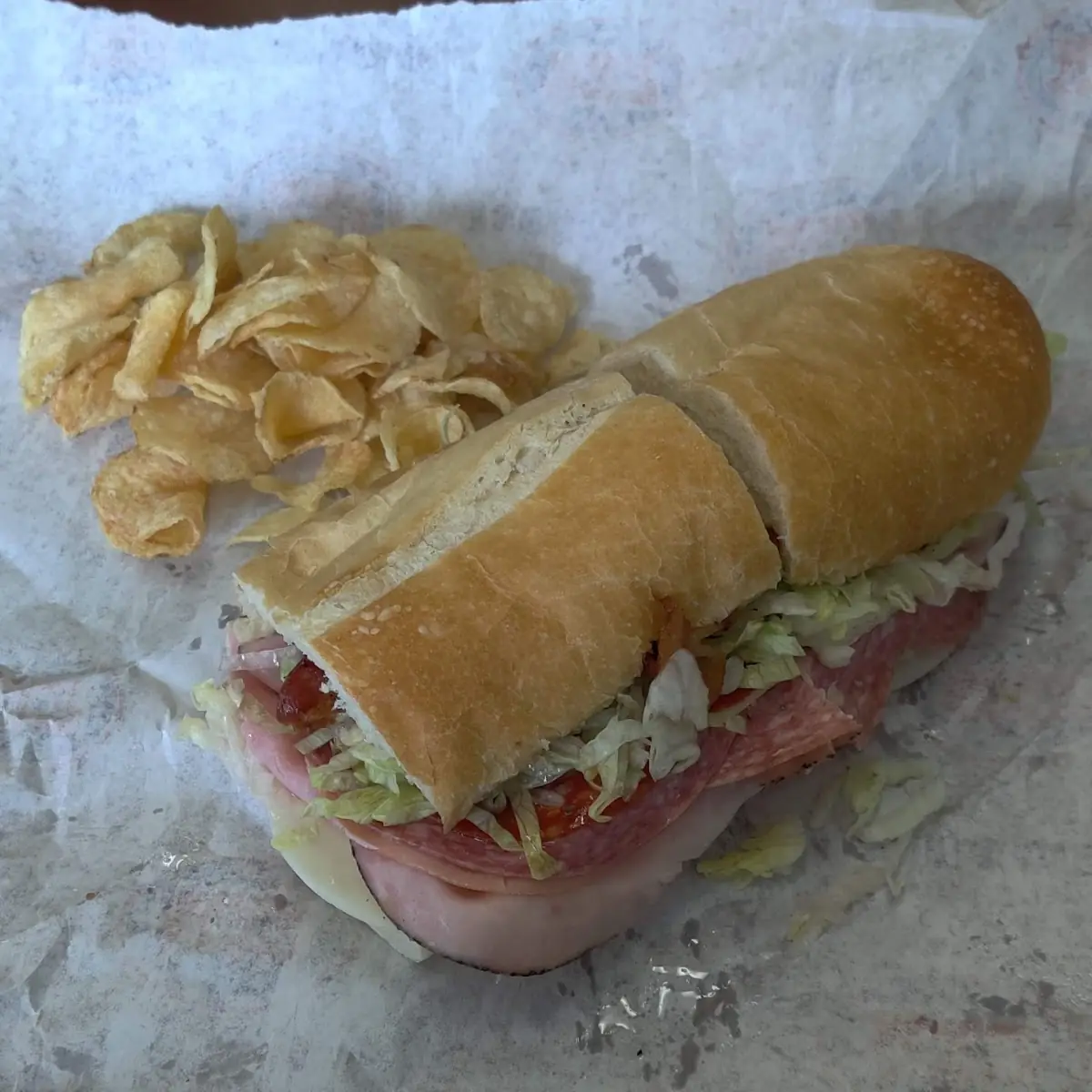 Italian Sub