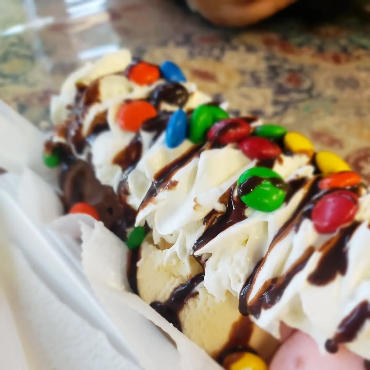 Banana Split