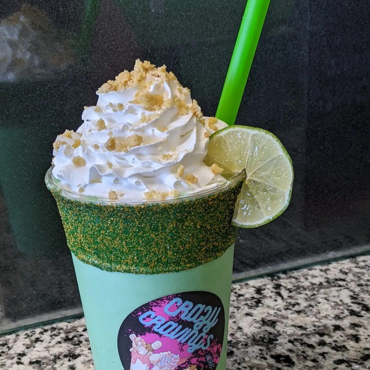 Key Lime Cheesecake