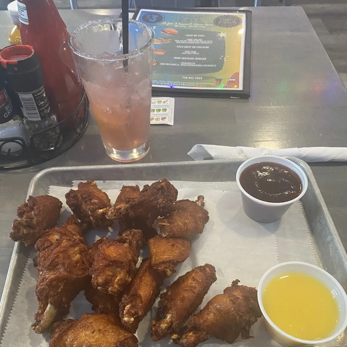 Chicken Wings