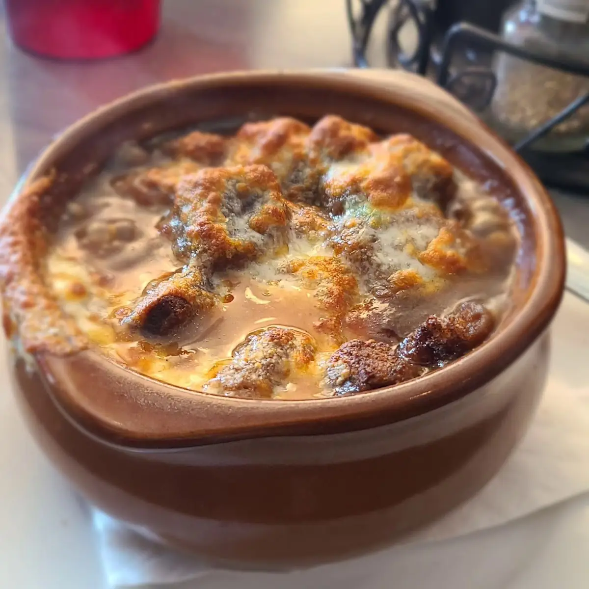French Onion Soup