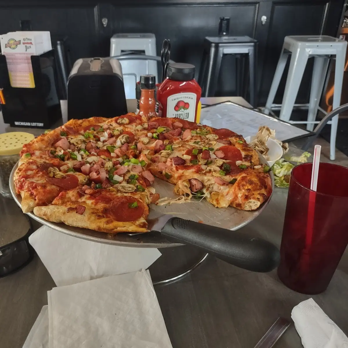 House Pizza