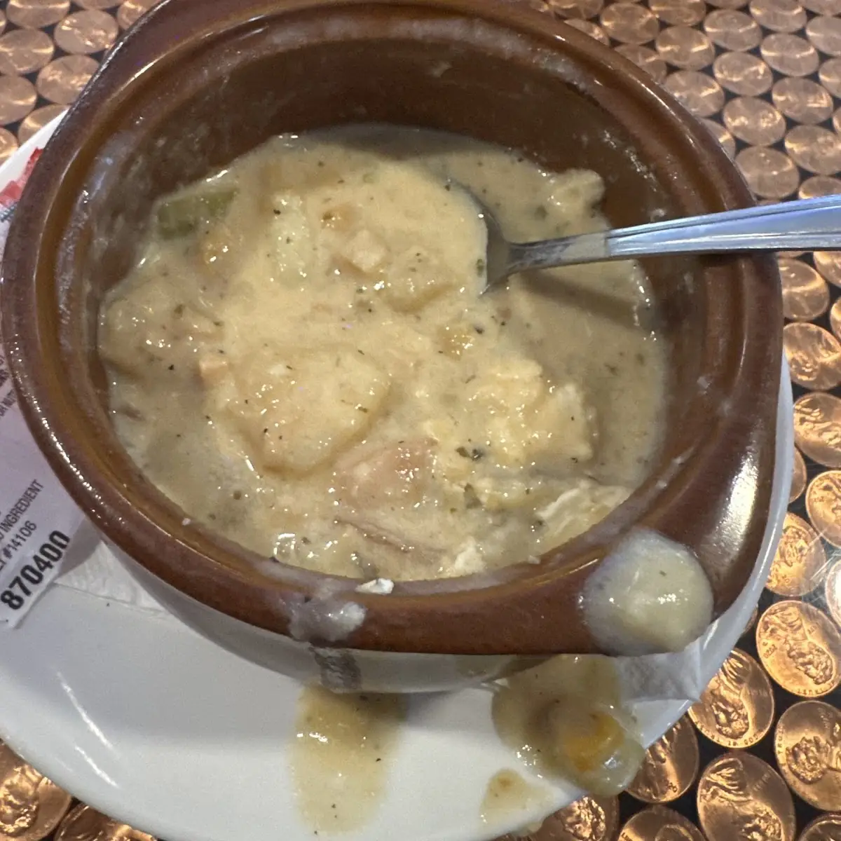 Seafood Chowder