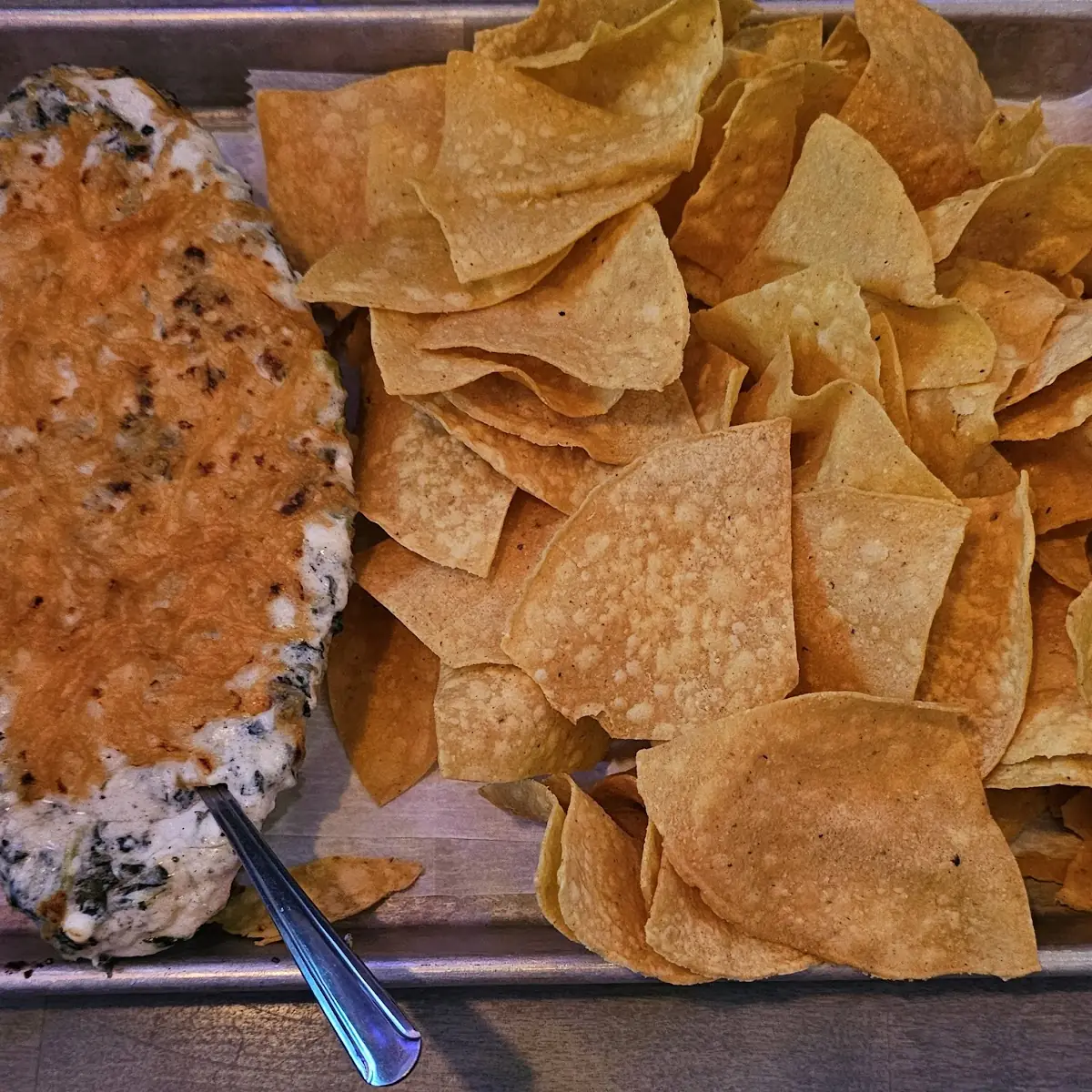 Spinach Dip