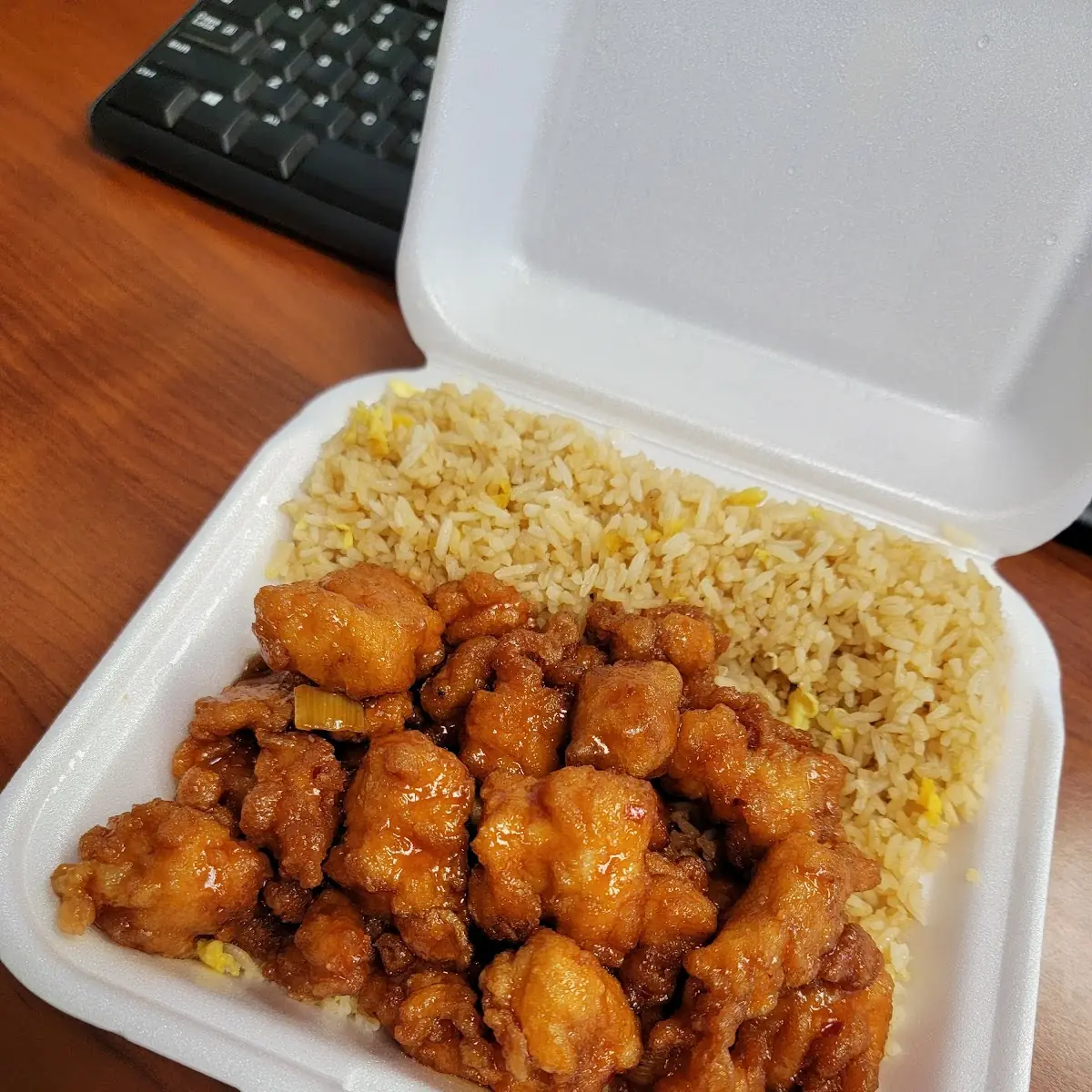 General Chicken