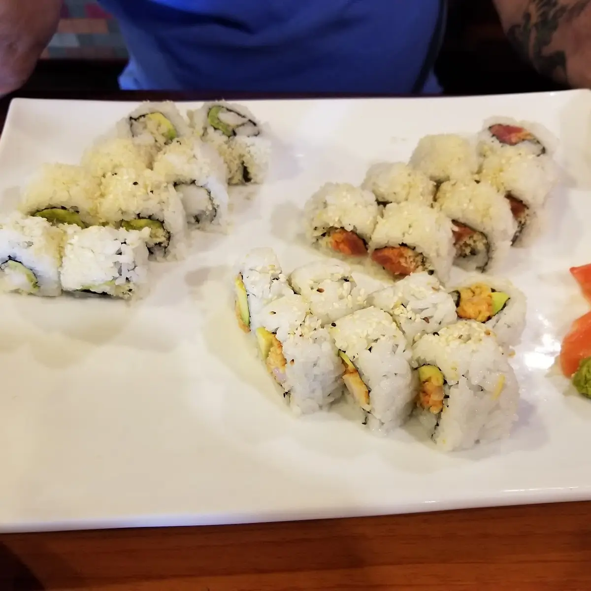 R26. New York Roll