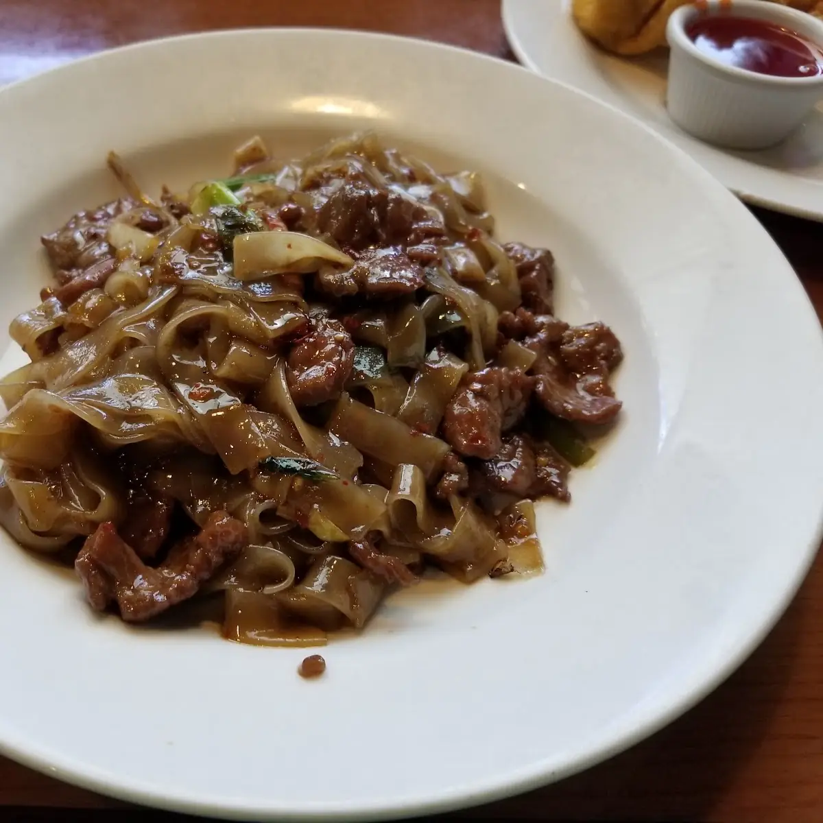 Singapore Rice Noodle