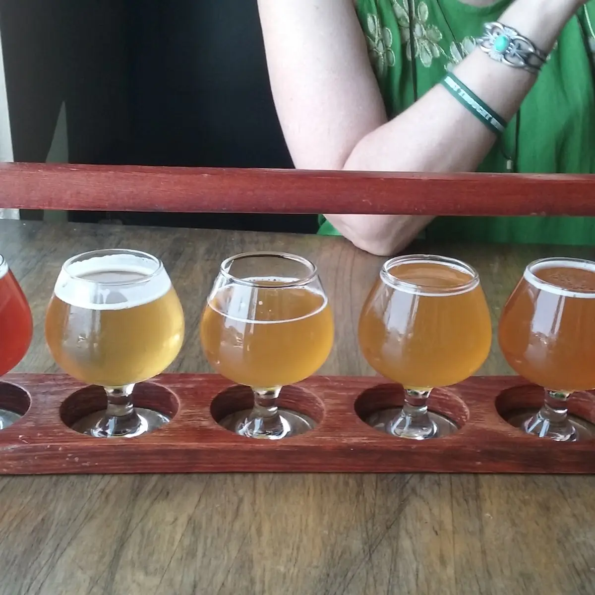 Beer Flight