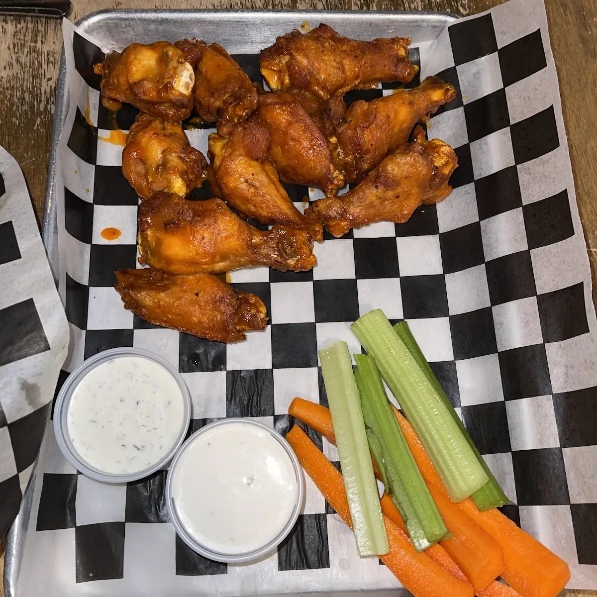 Buffalo Wings