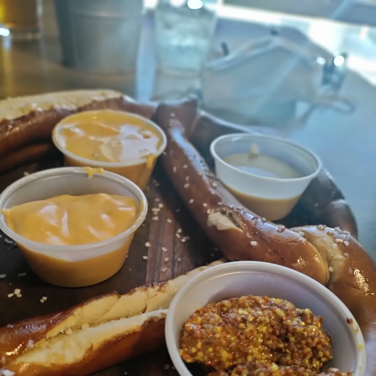Small Beer Cheese