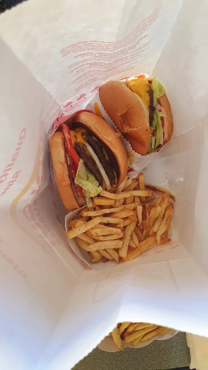 Double Burger