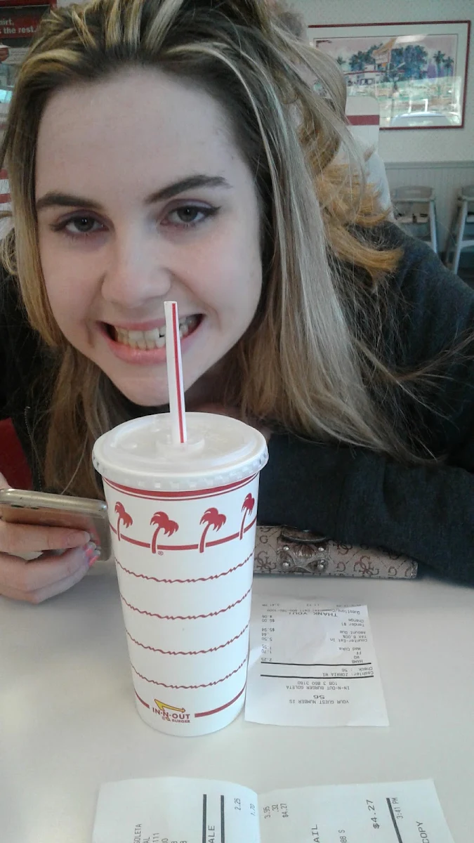 Vanilla Shake