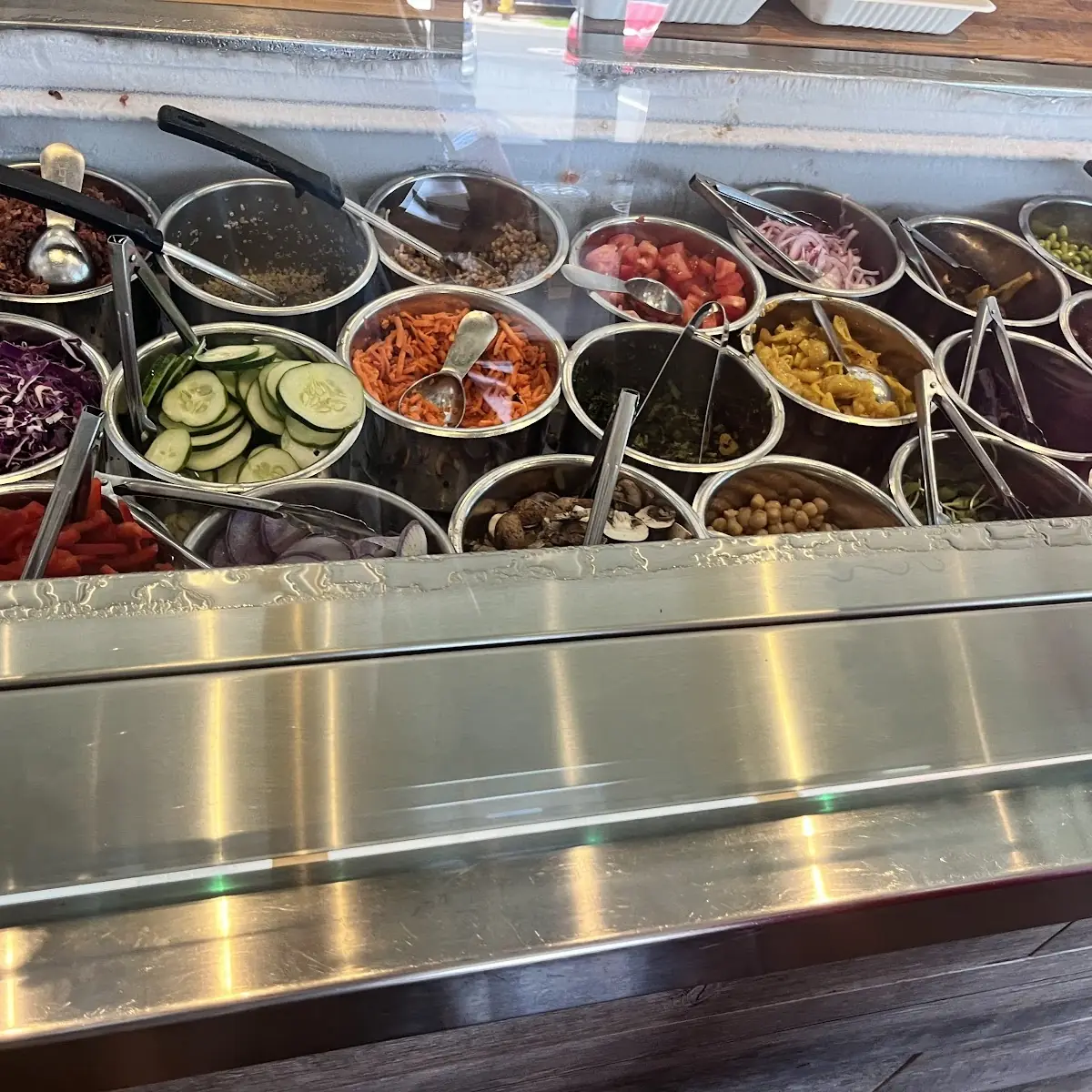 Salad Bar