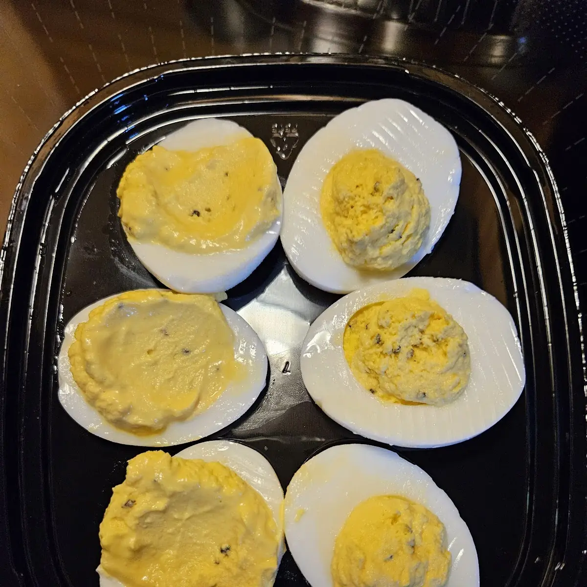 Deviled Eggs