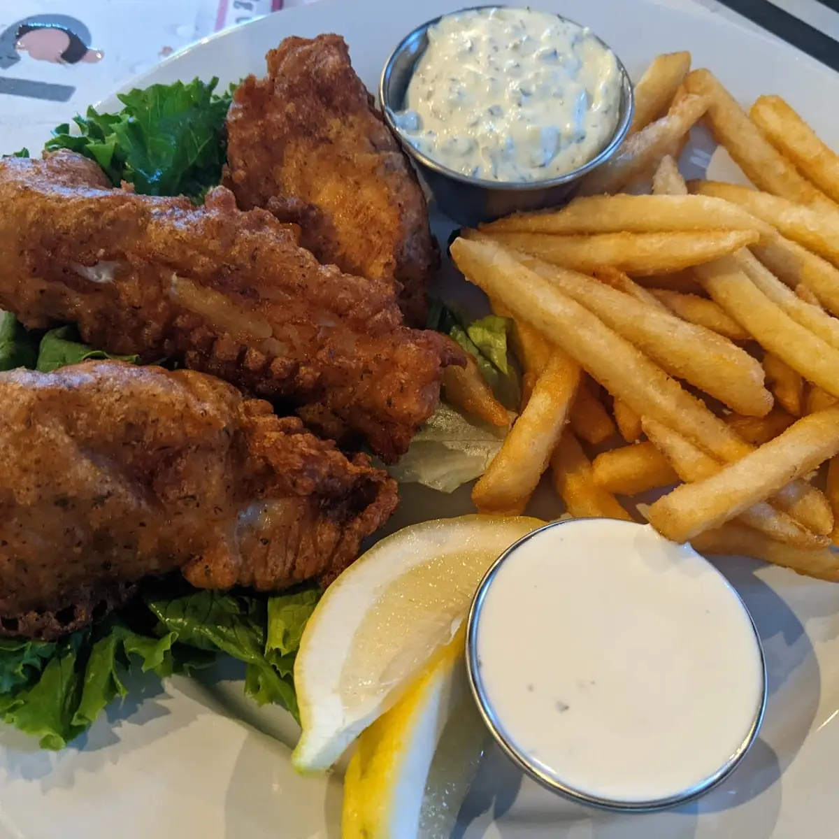 Fish & Chips
