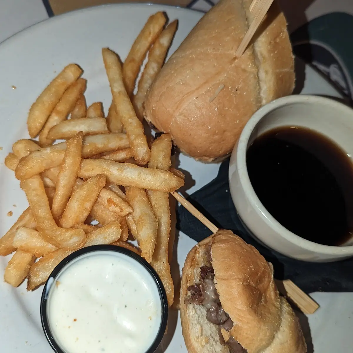 French Dip