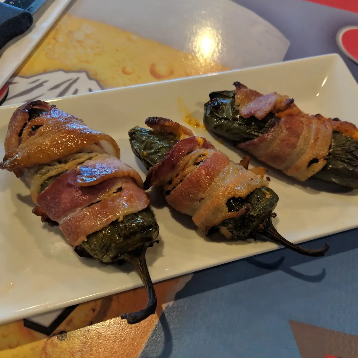 Jalapeno Poppers Boats
