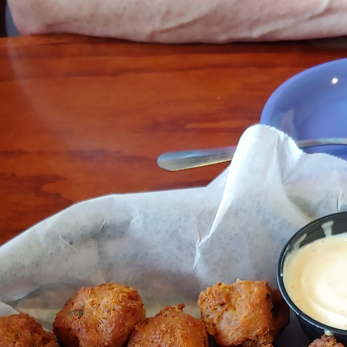 Bite Size Maryland Style Crab Cakes