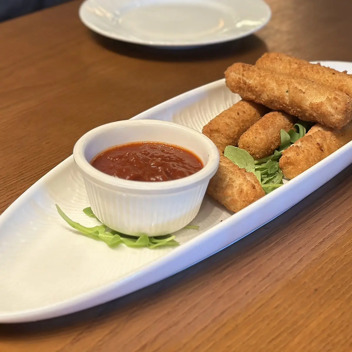 Mozzarella Sticks