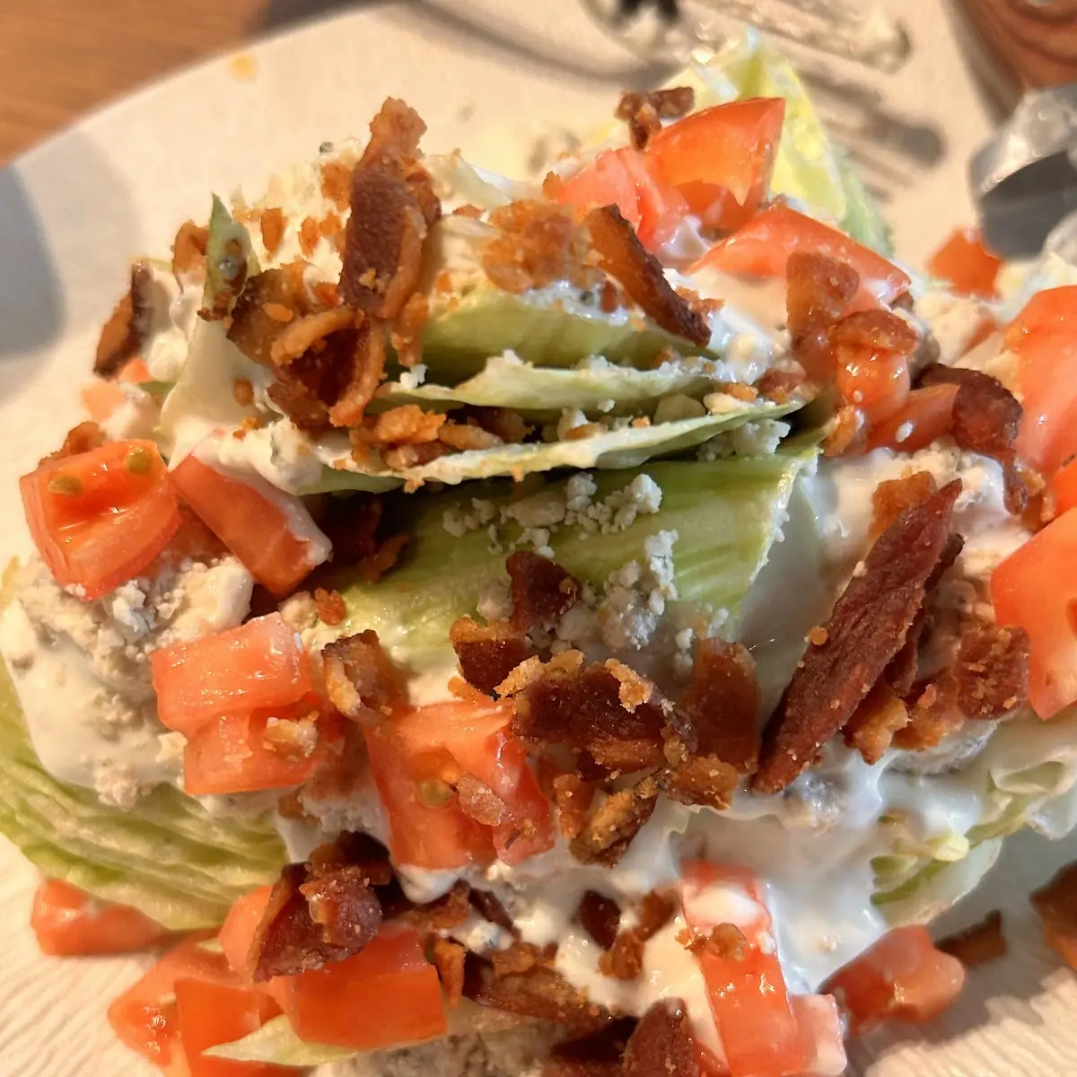 Wedge Salad