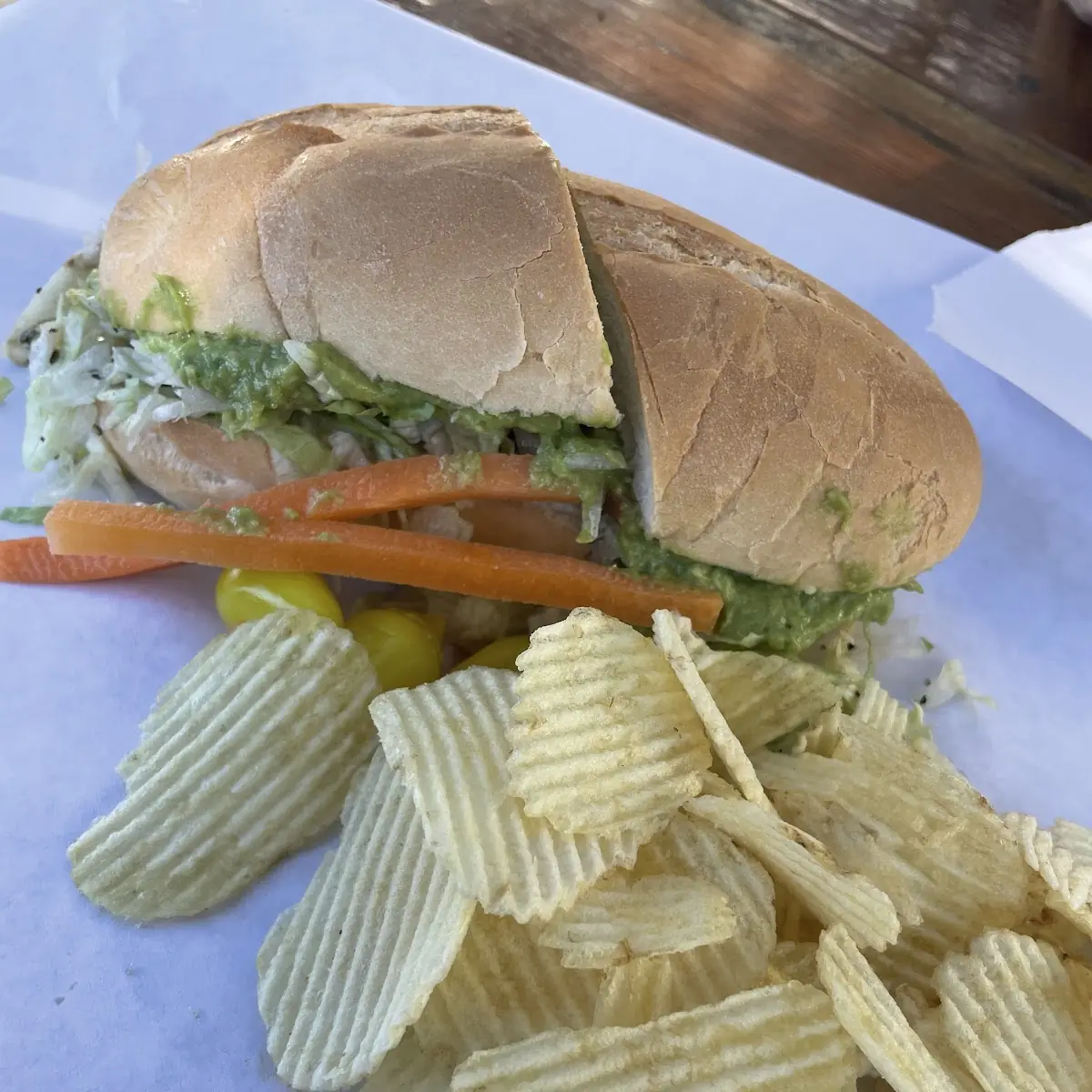 Veggie Sandwich