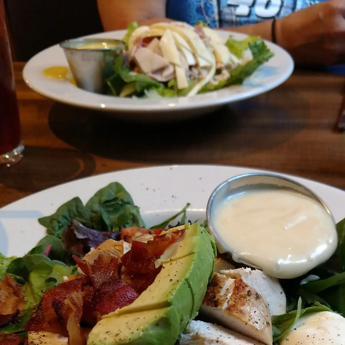 Chicken Bacon Avocado