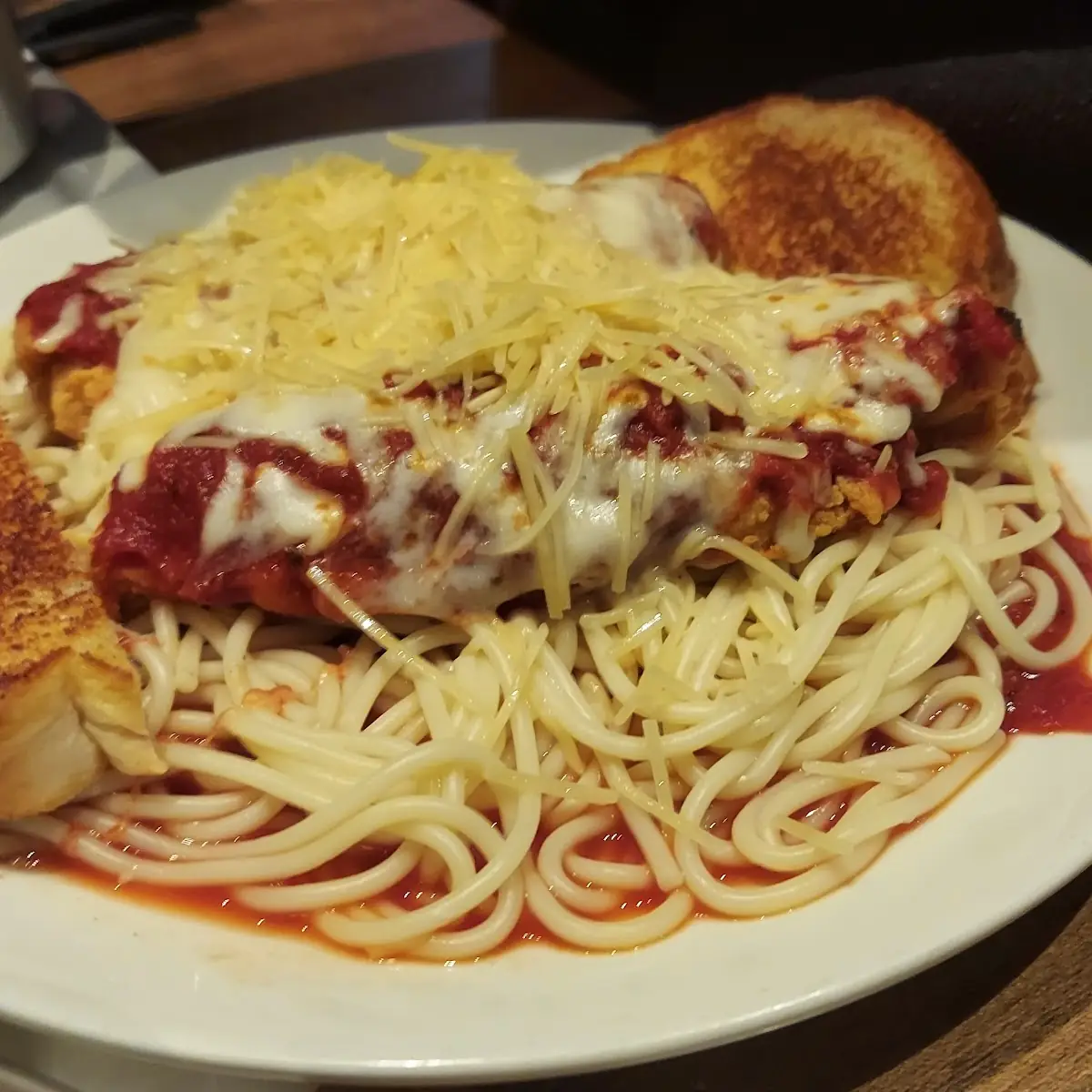 Chicken Parmesan